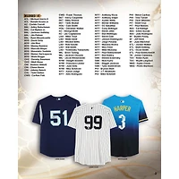 2026 Under Wraps Autographed MLB Jerseys Vol. I - Single Mystery Box