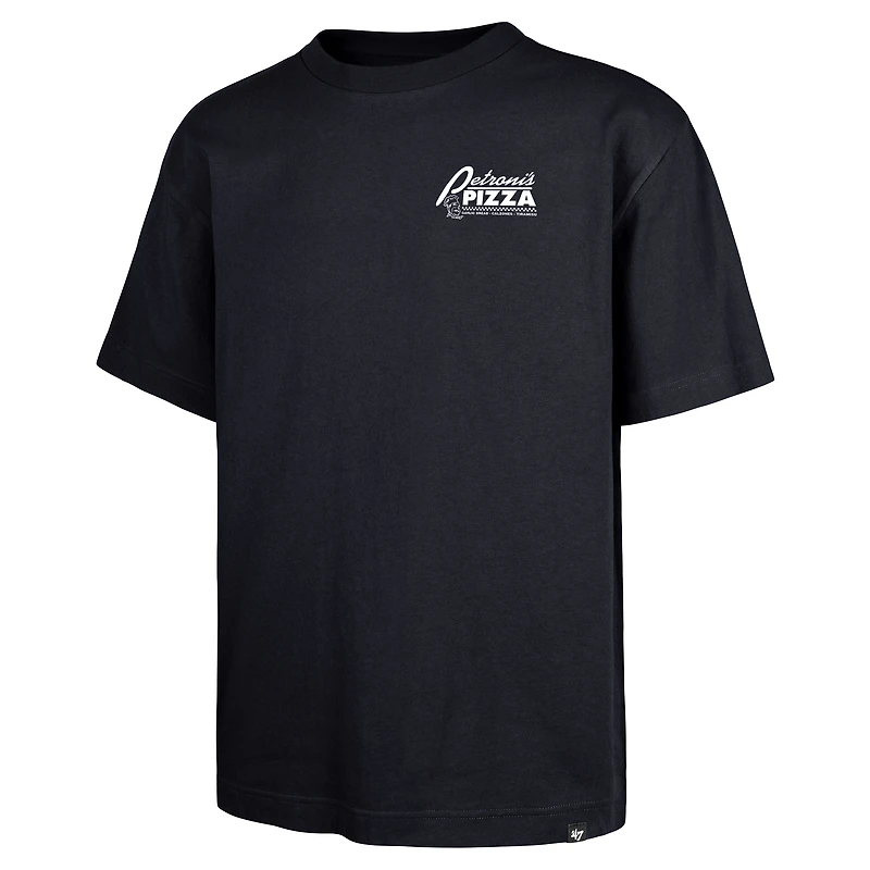 Men's '47 Navy Petroni's Pizza Foundation T-Shirt
