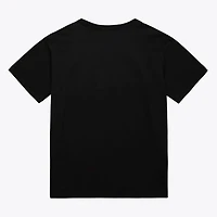 Men's Mitchell & Ness  Black MLB Merchandise Subway Series Duel World T-Shirt