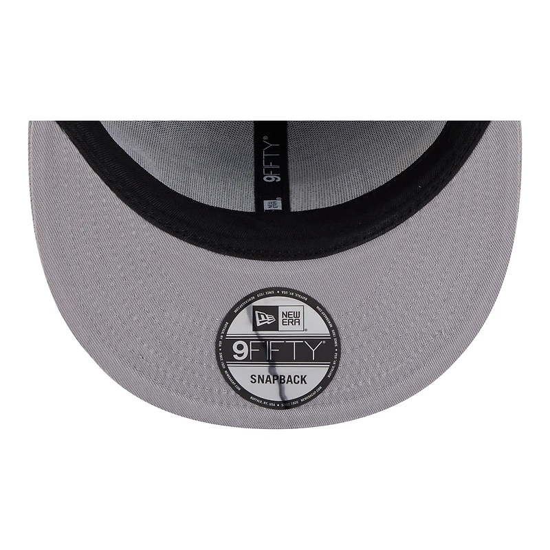 Men's New Era Gray 2026 Spring Training Grapefruit League Scattered 9FIFTY Adjustable Hat