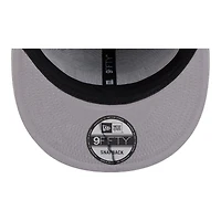 Men's New Era Gray 2026 Spring Training Grapefruit League Scattered 9FIFTY Adjustable Hat