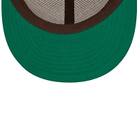 Men's New Era x Fear of God  Brown Mesh 59FIFTY Fitted Hat