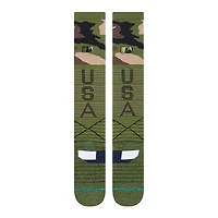 Men's Stance MLB 2023 Armed Forces Day FEEL360™ Tube Socks