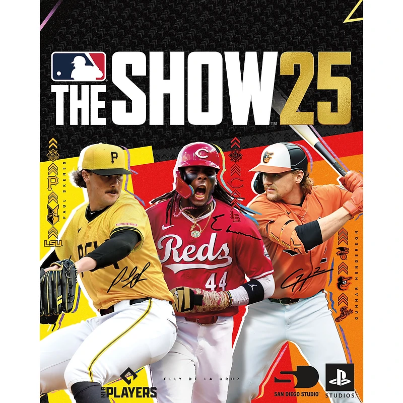Jeu MLB The Show '25 – Xbox Series X