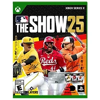 Jeu MLB The Show '25 – Xbox Series X