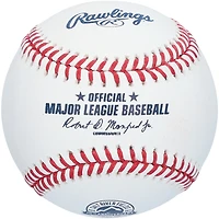 Rawlings Salt River Fields 10th Anniversary Logo Baseball