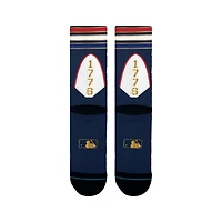 Unisex Stance MLB 2024 4th of July FreshTek™ Crew Socks
