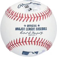 Derek Jeter, Cal Ripken Jr. & Robin Yount Autographed Baseball with "Shortstop 3000 Hit Club" Inscription