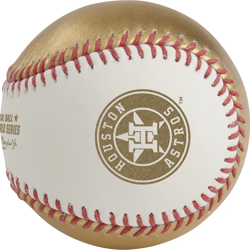 Fanatics Authentic Philadelphia Phillies vs. Houston Astros 2022 World Series Matchup Unsigned Baseball