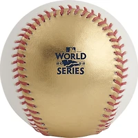Fanatics Authentic Philadelphia Phillies vs. Houston Astros 2022 World Series Matchup Unsigned Baseball