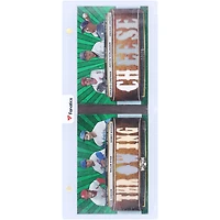 Livret de reliques multi-jeux Topps Triple Threads 2011 des lanceurs de la MLB #TTRDC-18 #13/18