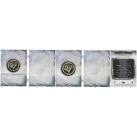 Livret de reliques de 10 joueurs de la MLB Player 2019 Topps Triple Threads Deca Threads #DRC-7 #5/10 Rookie Card