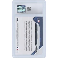 Paul Skenes & Dylan Crews 2025 Topps Now Top 2023 MLB Draft Picks, Former Teammates Face Off for 1st Time #70 CGC Authenticated 10 Card