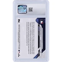 Yoshinobu Yamamoto & Shota Imanaga 2025 Topps Now 1st Japanese Starting Pitchers To Square Off On Opening Day #2 CGC Authenticated Card