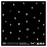 Zac Brown Band x MLB - Vinyle Love & Fear