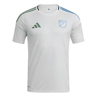 Maillot réplique blanc adidas Lionel Messi pour homme, édition MLS All-Star Game 2025