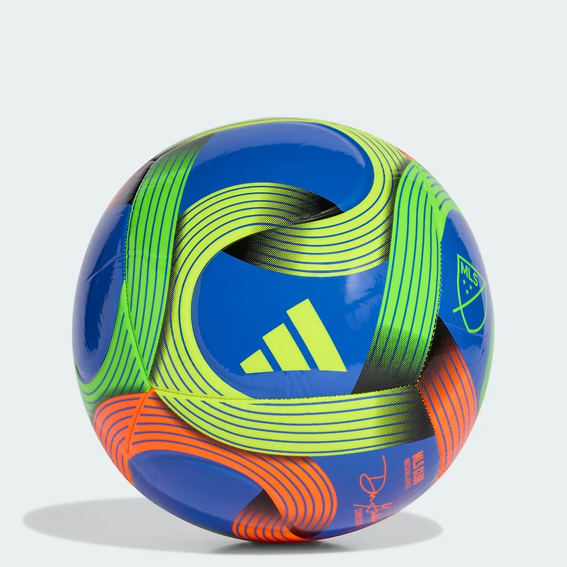 adidas MLS 2026 Club Soccer Ball
