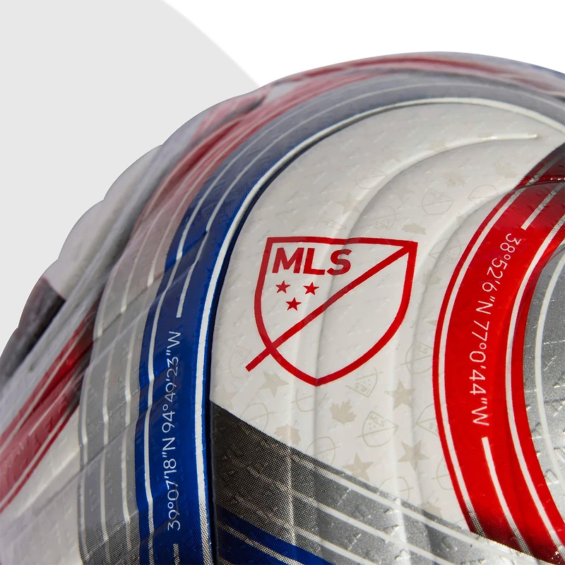 adidas MLS 2026 Pro Soccer Ball