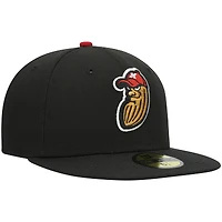 NWE MODNUT NOIR HOME MIB AUTHENTIC COLLECTION 59FIFTY HATMENHIC