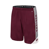 Short Colosseum Montana Grizzlies Haller pour homme, marron