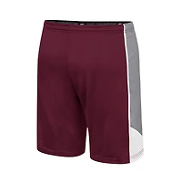Short Colosseum Montana Grizzlies Haller pour homme, marron
