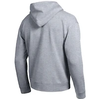 Men's Champion  Heather Gray Montana State Bobcats Team Hoodie