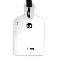 V118118 Étiquette de bagage en cuir MonAlo LTR 2023 CFL ACCLUGC 26312 #15