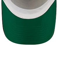 Men's New Era Blue Montreal Alouettes Turf Traditions 9FORTY Adjustable Hat