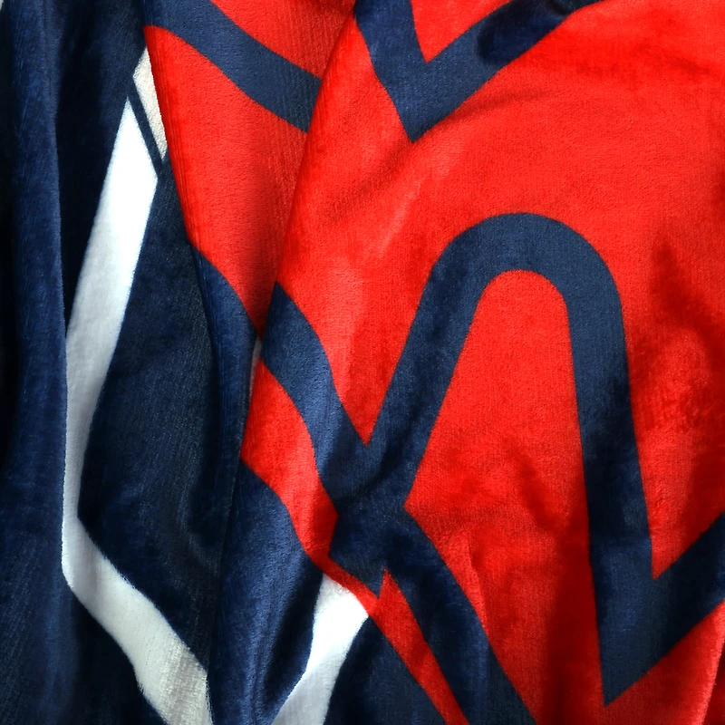 Montreal Alouettes 50" x 60" Plush Throw