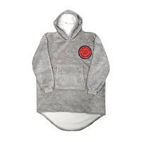 Montreal Alouettes Hooded Blanket