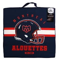 Montreal Alouettes Stadium Cushion