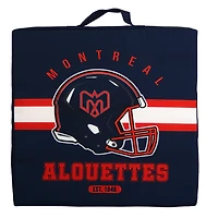 Montreal Alouettes Stadium Cushion