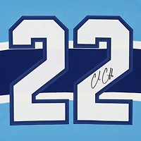 Maillot Fanatics Breakaway édition spéciale 2.0 autographié 2022-23 des Canadiens de Montréal de Cole Caufield