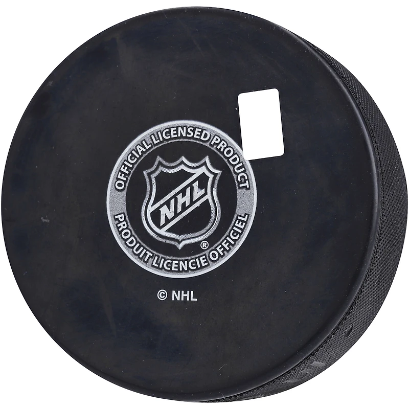 Evgenii Dadonov Montreal Canadiens Autographed Hockey Puck