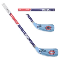 Kirby Dach Montreal Canadiens Autographed 2022-23 Reverse Retro Mini Stick