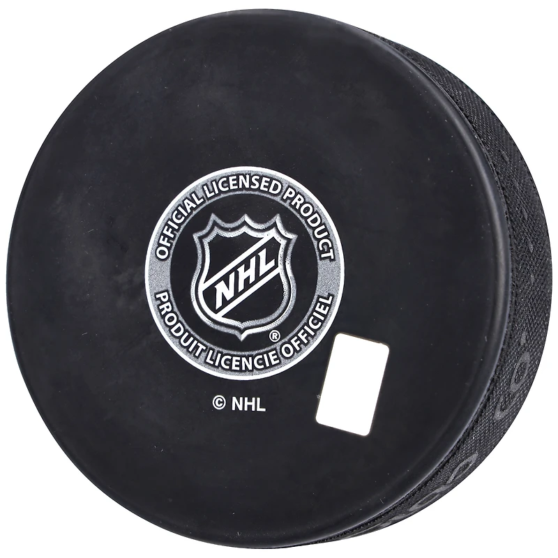 Kirby Dach Montreal Canadiens Autographed Hockey Puck