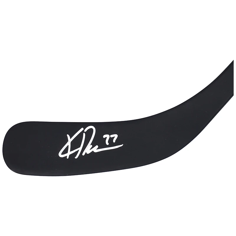 Kirby Dach Montreal Canadiens Autographed Mini Composite Hockey Stick