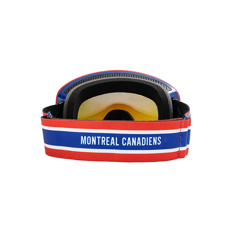 Knockaround  Montreal Canadiens Slingshots Snow Goggles