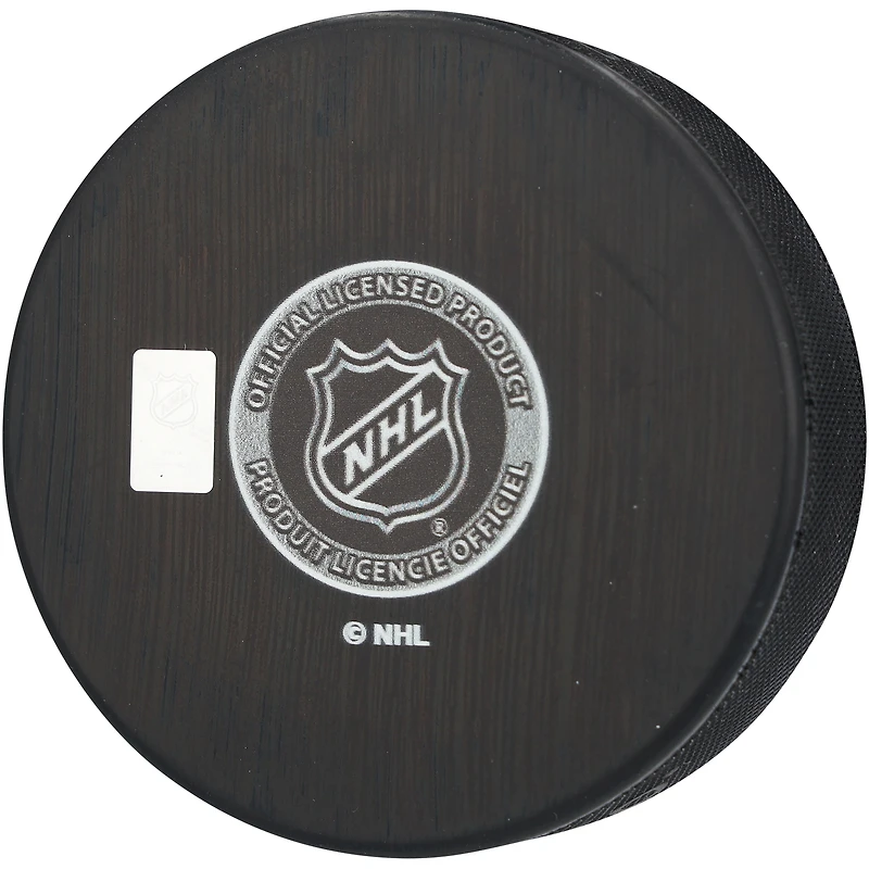 Larry Robinson Montreal Canadiens Autographed Hockey Puck  
