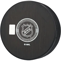 Larry Robinson Montreal Canadiens Autographed Hockey Puck  