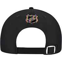 Men's Fanatics  Black Montreal Canadiens HIFE Adjustable Hat