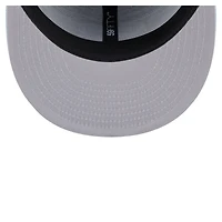 Casquette ajustée bicolore 59FIFTY bleu marine/bleu clair des Canadiens de Montréal New Era pour homme