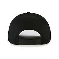 Men's '47 Black Montreal Canadiens Break Wood Hitch Adjustable Hat