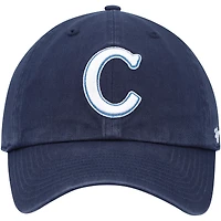 Casquette réglable Clean Up des Canadiens de Montréal '47 bleu marine pour homme