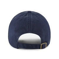 Men's '47 Navy Montreal Canadiens Clean Up Adjustable Hat