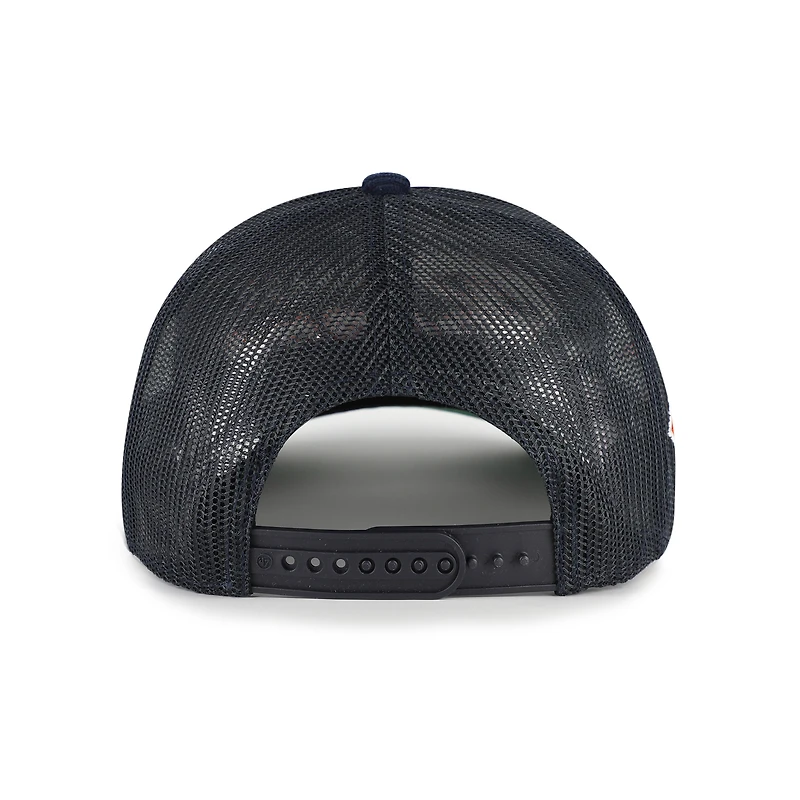 Casquette ajustable à mailles « 47 » bleu marine des Canadiens de Montréal pour homme