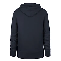 Sweat à capuche pour homme, bleu marine, avec logo des Canadiens de Montréal, modèle 47