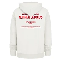 Sweat à capuche pour homme « 47 Sand » des Canadiens de Montréal, Fondation Leon