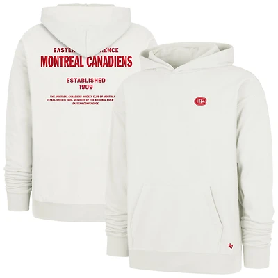 Men's '47 Sand Montreal Canadiens Leon Foundation Hoodie