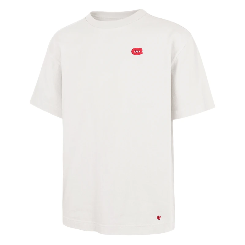 Men's '47  Sand Montreal Canadiens Leon Foundation T-Shirt